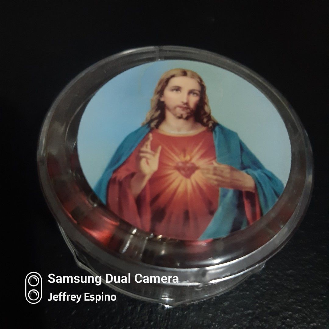 Jesus Christ Holy Rosary (Category: Luxury Accessories) located in Quezon City. Submitted by jeffreyespino (Listing ID 1350541205, Image 1). Description: We accept cash, GCash / Maya 09152688298, 09989968742, BPI, BDO, LBC, Cebuana Lhuiler, MLhuiler and Palawan Express payments. For faster transaction sms us thru 09989968742 Deliver / pick up thru Grab, Lalamove, Borzo, Toktok etc. Shipping via JRS Express or LBC (delivery or shipping fee to be s