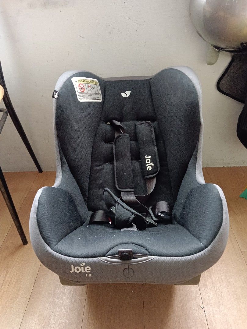 Joie 0-4歲 兒童 安全座椅