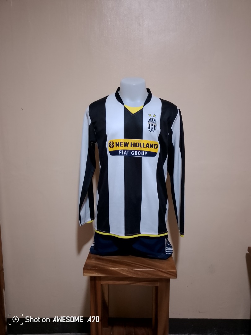 Foulard Juventus Football - Unisexe - Taille Unique - Multicolore - Occasion