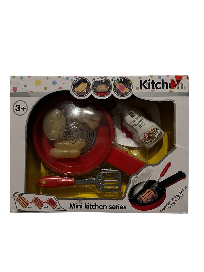 Kitchen Playset bundle (Category: Kids Toys) located in Paranaque City. Submitted by kaelstoypalace (Listing ID 1350515948, Image 3). Description: Bundle sale.