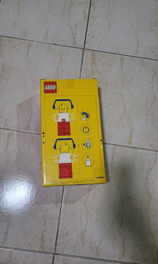 Lego Lantern Lampu (Kategori: Mainan & Baby Walker) berada di Depok. Dikirim oleh fikrisihabudin (ID iklan 1350491094, Gambar 2). Deskripsi: .
