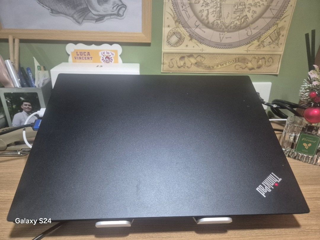 Lenovo Thinkpad E14 Core i5 (Category: Laptops & Notebooks) located in Caloocan City. Submitted by vmartinez142934 (Listing ID 1350426627, Image 1). Description: selling my five year old Lenovo Think Pad E14 1st generation business grade laptop specs : Processor: intel core i5 10210u (base 1.6ghz , max turbo 4.2Ghz) display: 14.0 FHD IPS Cache : 6mb memory : 16Gb 2666mhz ddr4 storage : 512 gb m.2 name tlc os: windows 11 pro graphics: integrated g