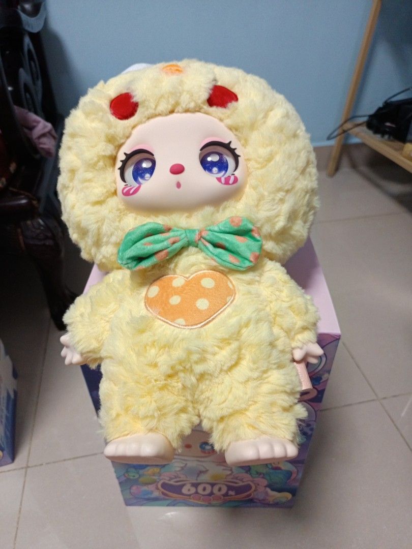 liila リラ　600% V3 うさぎ　ぬいぐるみ ℳ*あ様 Liila リラ 600% V3 うさぎ シークレット ぬいぐる Liila600