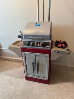 Little tikes bbq For Sale Toys Games Carousell Singapore