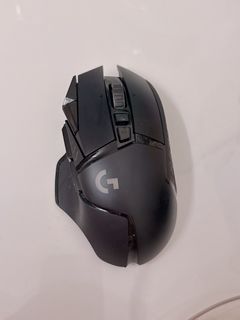 Ratón inalámbrico Logitech G50263014247065346110