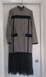 Made in Korea Echoparty 斯文裙64207222967810110