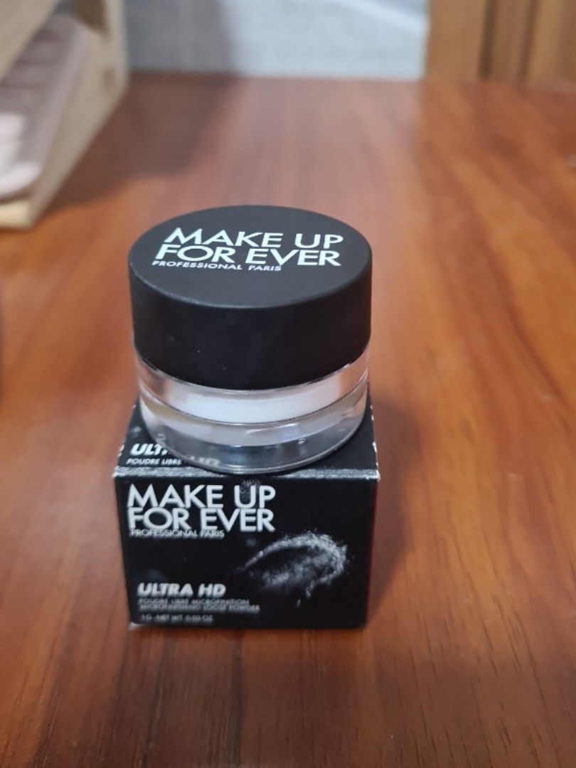 Makeup Forever Ultra HD Microfinishing Loose Powder (Category: Makeup) located in Lumban. Submitted by xtnsale (Listing ID 1350524491, Image 2). Description: .