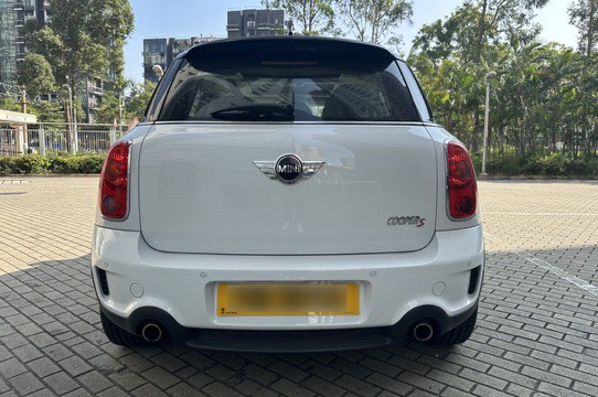 MINI Cooper 1.6 S Countryman (A)62863130523393113