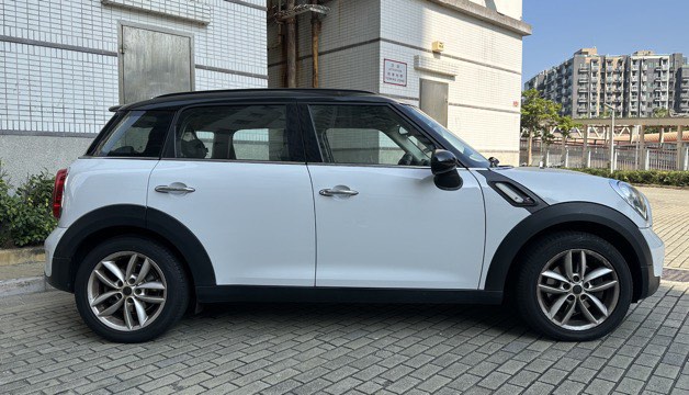 MINI Cooper 1.6 S Countryman (A)62863130523393114
