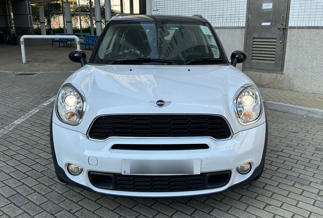 MINI Cooper 1.6 S Countryman (A)62863130523393111