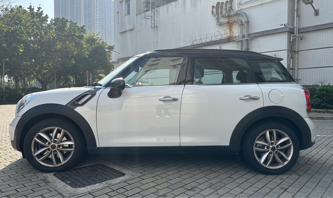 MINI Cooper 1.6 S Countryman (A)62863130523393112