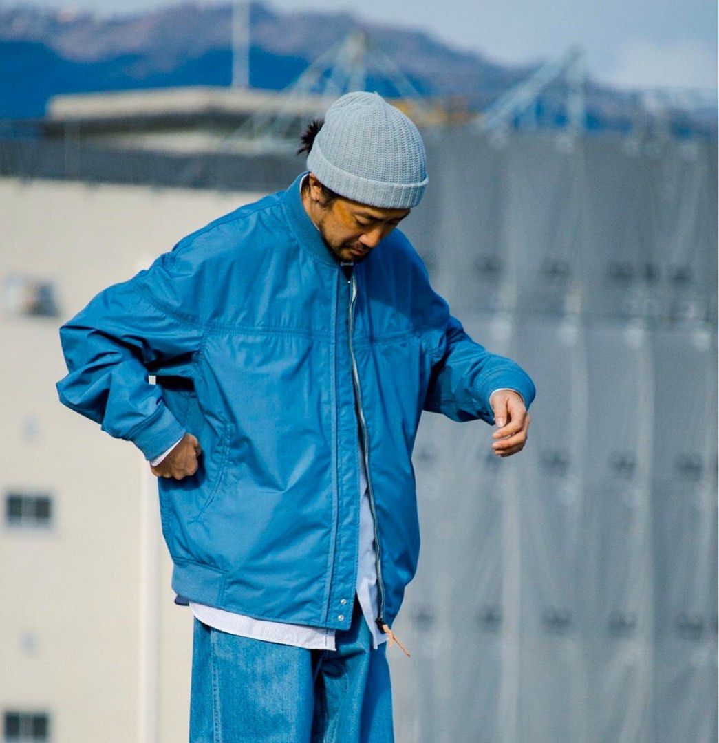 nanamica(ナナミカ) / CADET JACKET SUAS407 S SUAS407 nanamica Cadet Jacket ナナミカ カデットジャケット