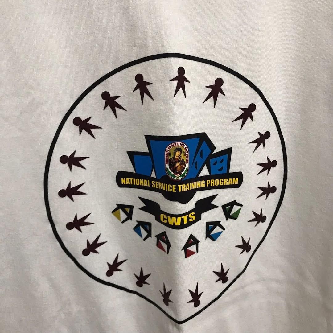 PERPETUAL NSTP T-SHIRT UNIFORM (Category: Tshirts & Polo Shirts ) located in Bacoor. Submitted by eiseu_coups (Listing ID 1350508128, Image 2). Description: ♡ size: MEDIUM ♡ used few times since one semester lang nagamit and mostly online class ♡ can do payment upon meet-up (Perpetual LP) / SM Bacoor ♡ can do cash on delivery or same-day-delivery.
