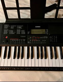 Piano Keyboard