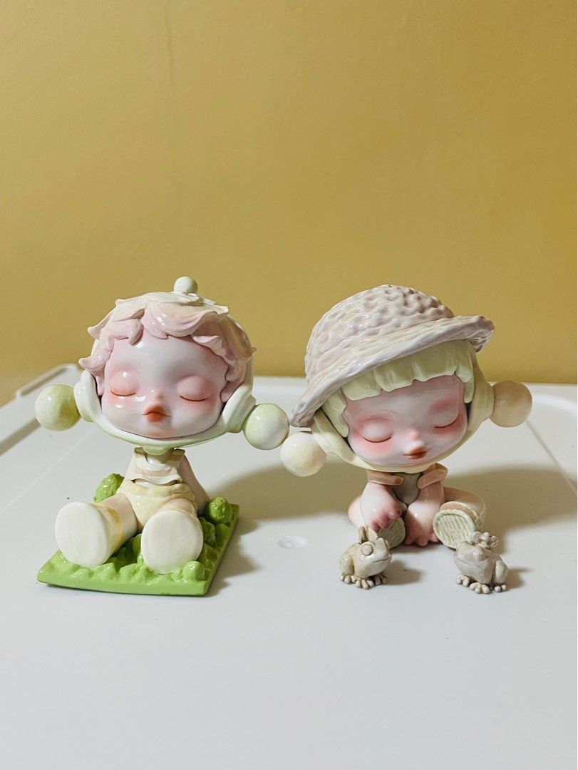 Pop Mart Skullpanda - Bundle sale (Category: Designer & Blind Box Toys) located in Imus. Submitted by thisisgelina (Listing ID 1349346577, Image 1). Description: Pop Mart Skullpanda The Warmth Series 💯 Guaranteed legit. Bought at Fully Booked No box or card. As is ‼️ Get both for 950 ‼️ Location: Imus, Cavite .