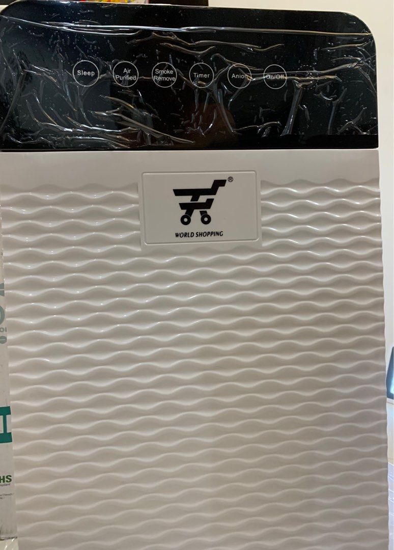 PORTABLE REMOTE CONTROL AIR PURIFIER (Category: Air Purifiers & Dehumidifiers) located in Cavite. Submitted by mommydaddybabyshop (Listing ID 1350492588, Image 2). Description: 🚨‼️PAMIGAY SALE‼️SALE SALE SALE‼️ BEFORE:1349❌ 999❌ NOW: 899✅ PM is the KEY❤️❤️❤️ PORTABLE REMOTE CONTROL AIR PURIFIER 5 LAYER FILTRATION FILTER REPLACEMENT REMINDER 3 SPEED HIGH QUALITY MOTOR WITH BEARING TVOC ODOR SENSOR DETECTS AIR QUALITY MOP: Gcash/Bank transfer.