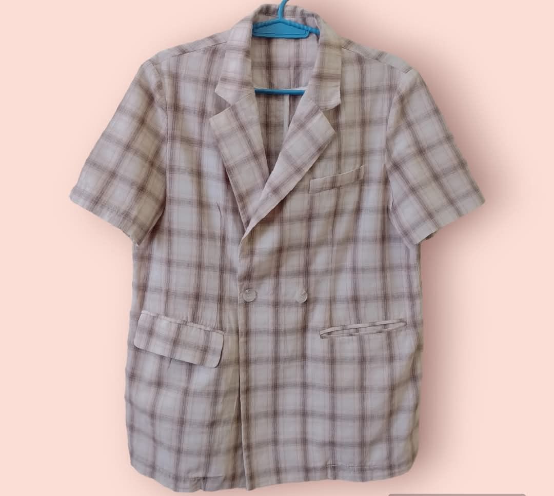 PREMIUM BLAZERS (Category: Coats, Jackets and Outerwear) located in Estancia. Submitted by mapzie (Listing ID 1350467371, Image 2). Description: PREMIUM PRELOVED BLAZERS FOR SALE‼️LIKE NEW‼️💯 NO ISSUES MESSAGE ME FOR SIZES SMALL TO SEMI MEDIUM.
