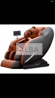 PREMIUM MASSAGE CHAIR