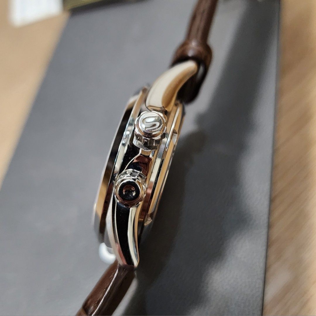 Seiko Alpinist SARB017 (Category: Luxury Watches) located in Marikina City. Submitted by arch.jdm (Listing ID 1350485997, Image 2). Description: Seiko Alpinist SARB017 JDM Discontinued "Non - X" dial, no cyclops, Alpinist case back Brand New, unused Tags Double box Manual Warranty booklet International market price: $1,300++ (Php75,000) ✅️Php68,999 📍Marikina Shipping @ buyer's expense Specs: - 6R15 automatic movement - Sapphire crystal - 38 mm d