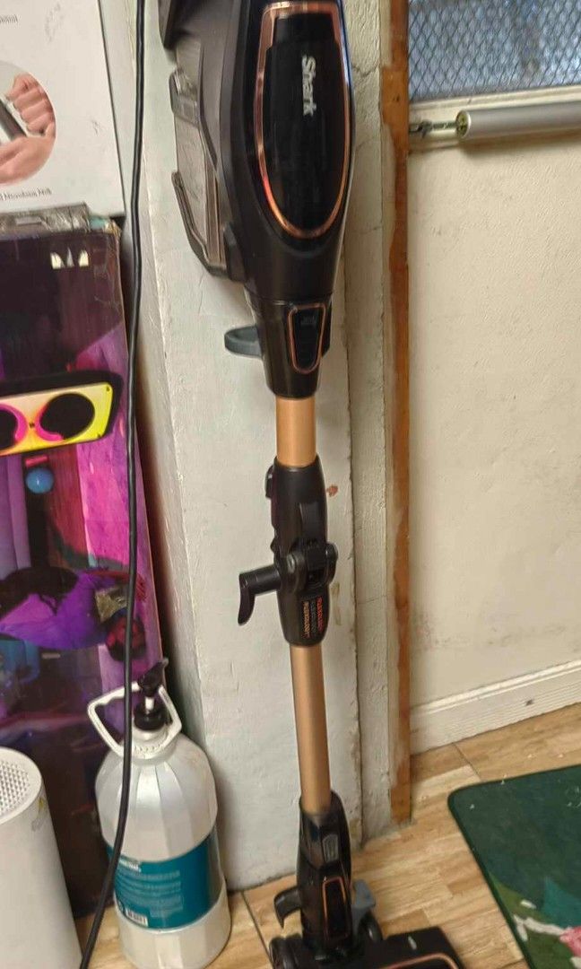 Duo Clean Shark Duo Clean Corded Stick Vacuum Cleaner with Flexology, TV & Home ...
