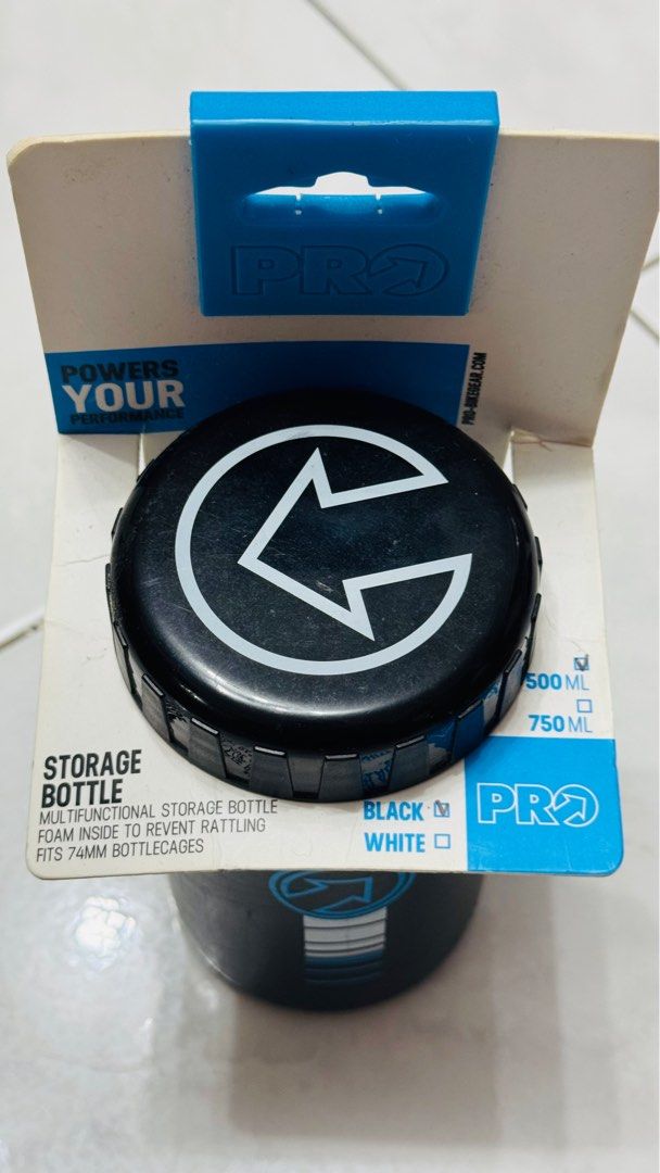 Shimano Pro Storage bottle (Category: Bicycles) located in Taguig. Submitted by c00lafu (Listing ID 1350408372, Image 2). Description: .