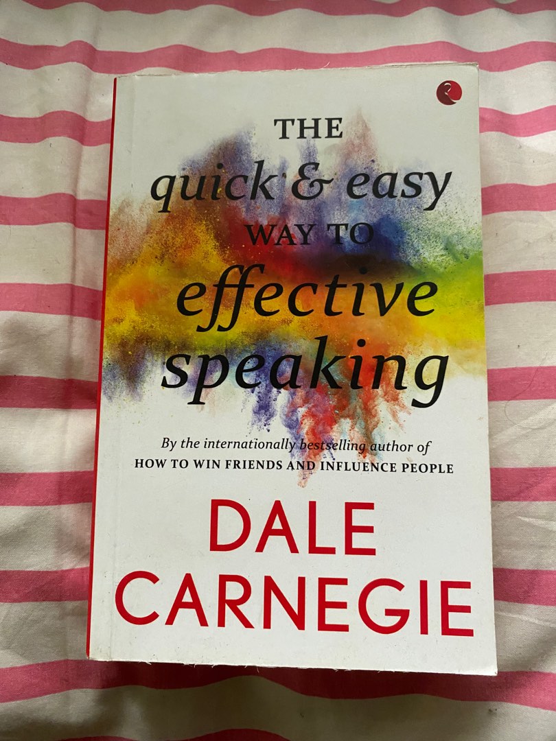 Simple Effective The Quick & Easy Way to Effective Speaking, Hobbies & Toys, Books ...