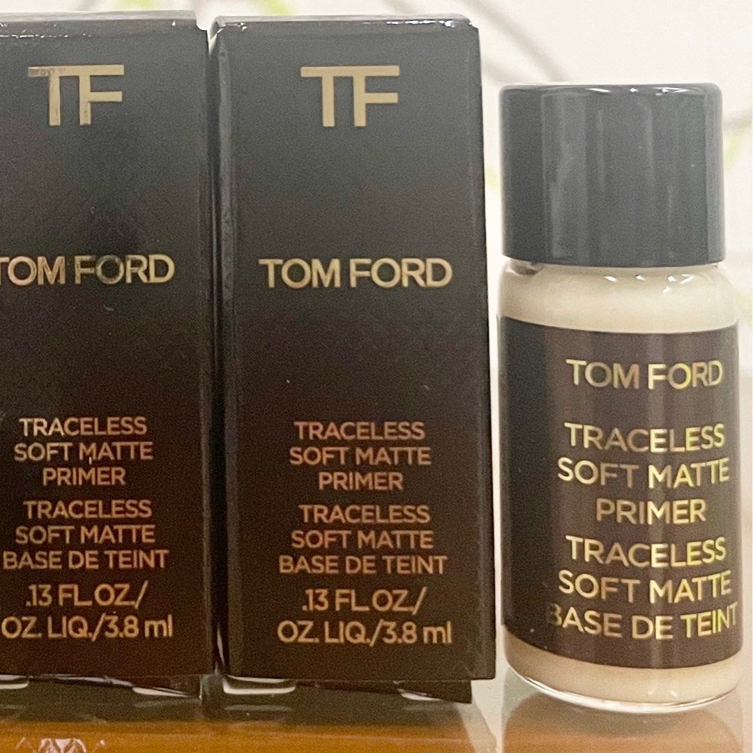 Tom ford traceless soft matte mini makeup primer (Category: Makeup) located in Pasig City. Submitted by vanityboutique (Listing ID 1350419006, Image 1). Description: Brand new and authentic Selling low and affordable .