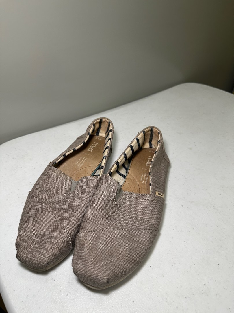 toms classic canvas womens
