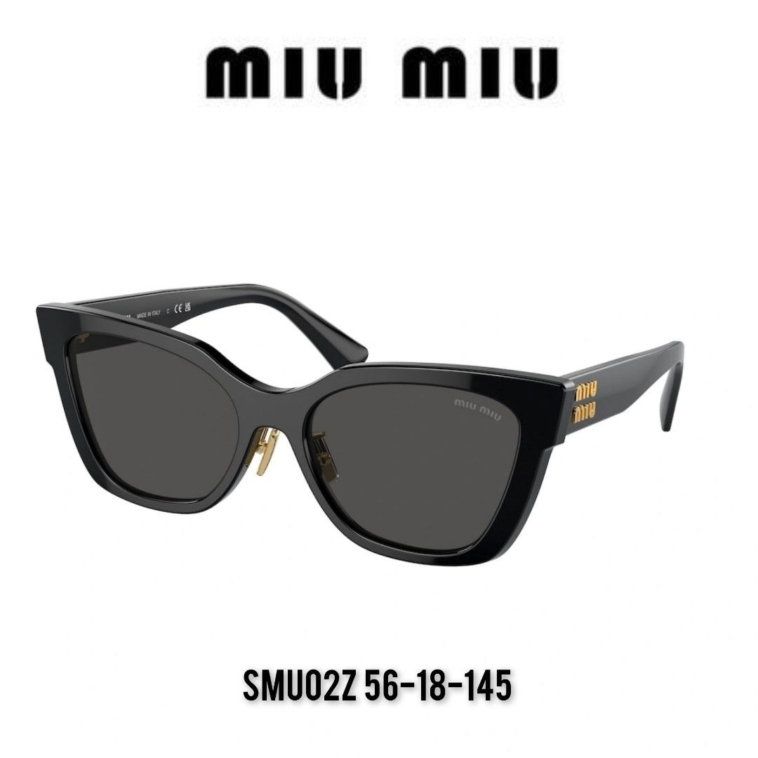 Miu miu cat eye sales