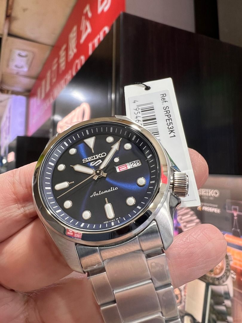 👉👉《清貨大減價》👈👈 SEIKO SPORTS AUTOMATIC SPORT WATCH JAPAN