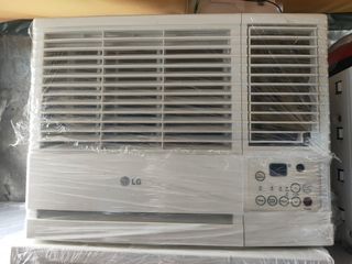 Aircon LG 1HP inverter Grade good condition