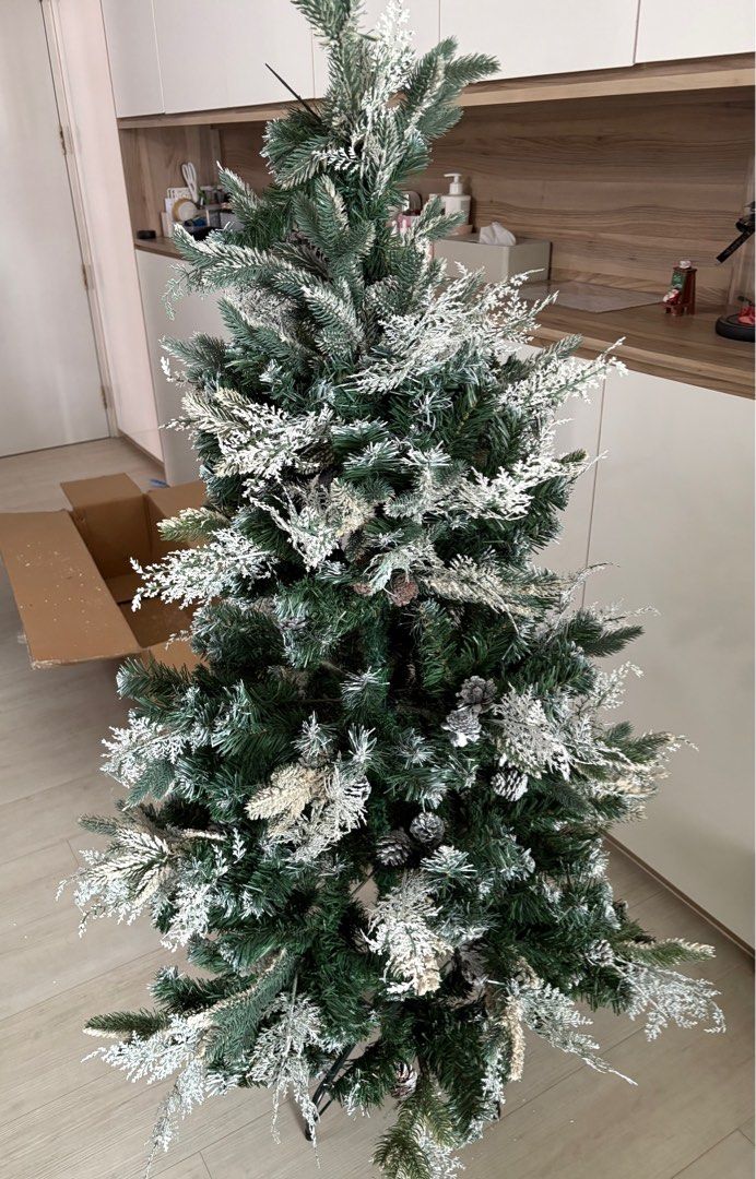 Artificial Christmas Tree