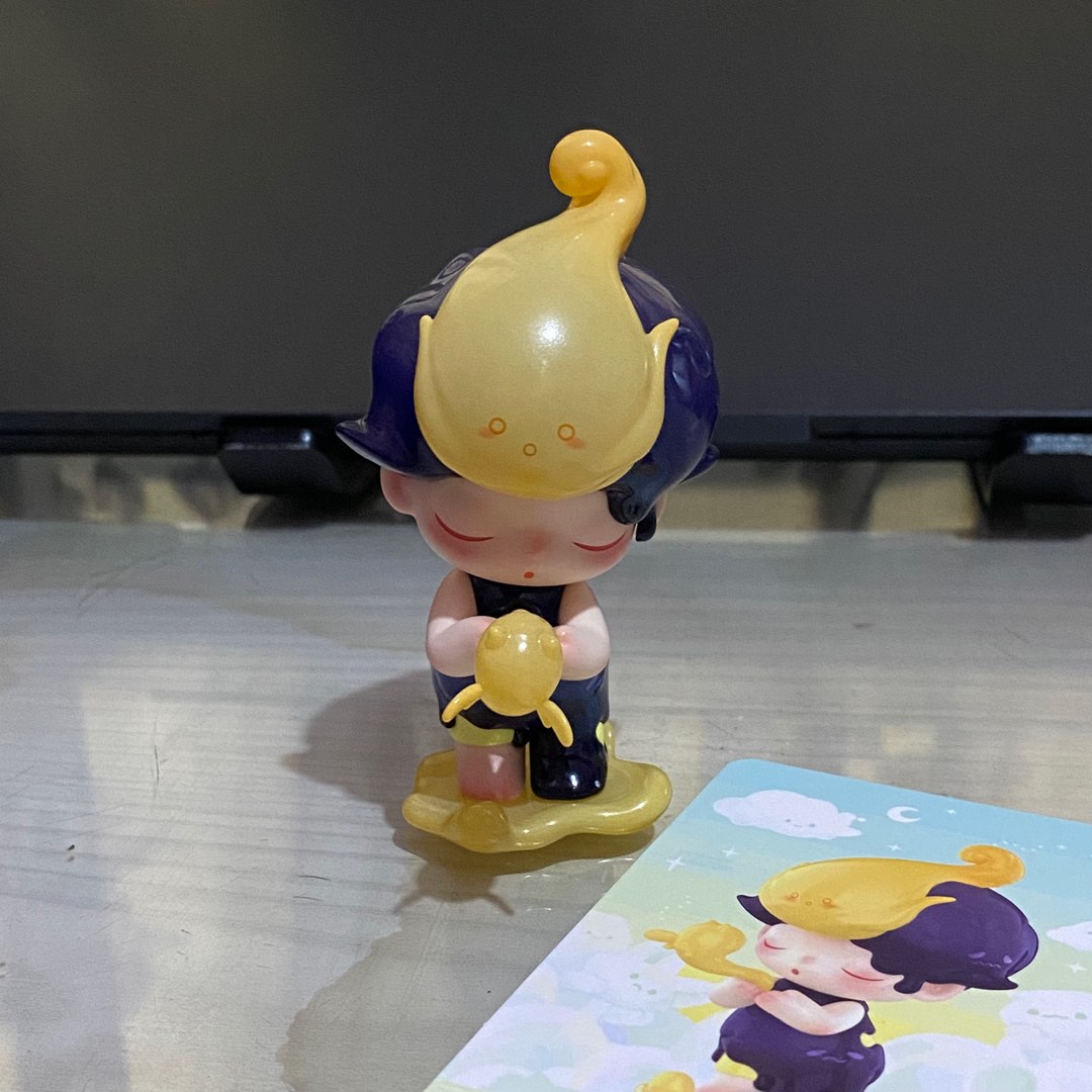 AUTHENTIC popmart dimoo by your side light up, Hobbies & Toys, Toys ...