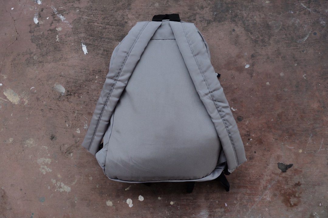 Bape baby milo backpack (Category: Backpacks) located in Cainta. Submitted by plus.eighty.one (Listing ID 1345314730, Image 2). Description: A bathing ape Nylon backpack Condition : 9/10 light signs of usage P 1500 + sf.