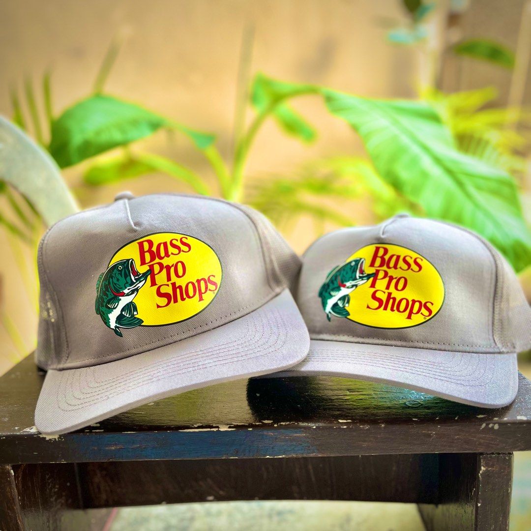 BPS 🧢 Bass Pro Shops - Caps Authentic (Category: Caps & Hats) located in Bulacan. Submitted by declutterwitharia (Listing ID 1345365162, Image 2). Description: Authentic Bass Pro Shops Caps Limited stocks only .