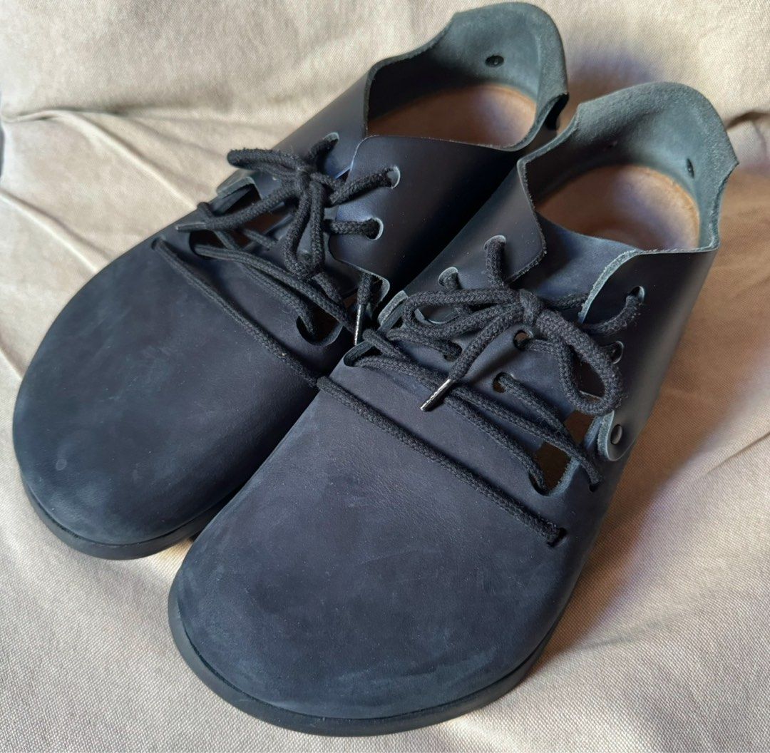 Birkenstock Montana 43 BIRKENSTOCK MONTANA CUOIO NL R