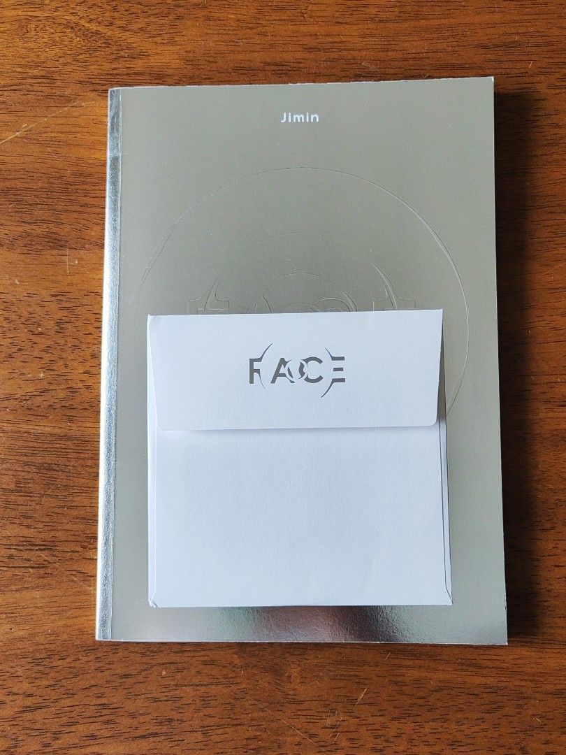BTS Jimin Face (Invisible Face version), Hobbies & Toys, Memorabilia ...