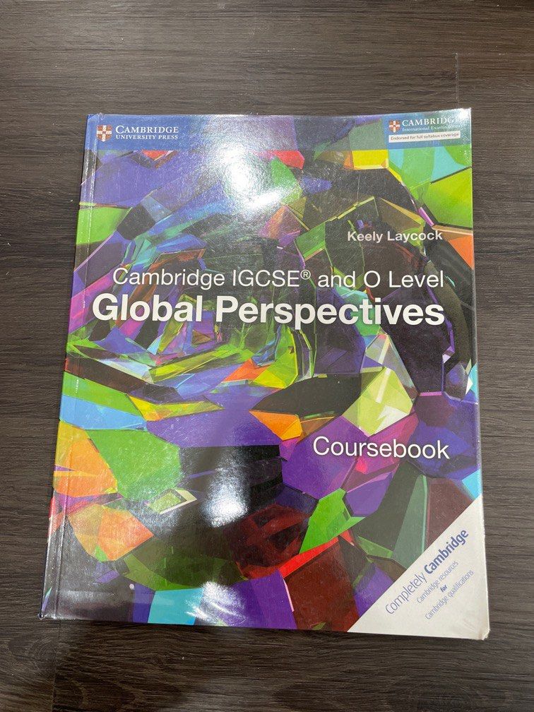 Cambridge IGCSE and O level Global Perspectives Coursebook, Hobbies ...