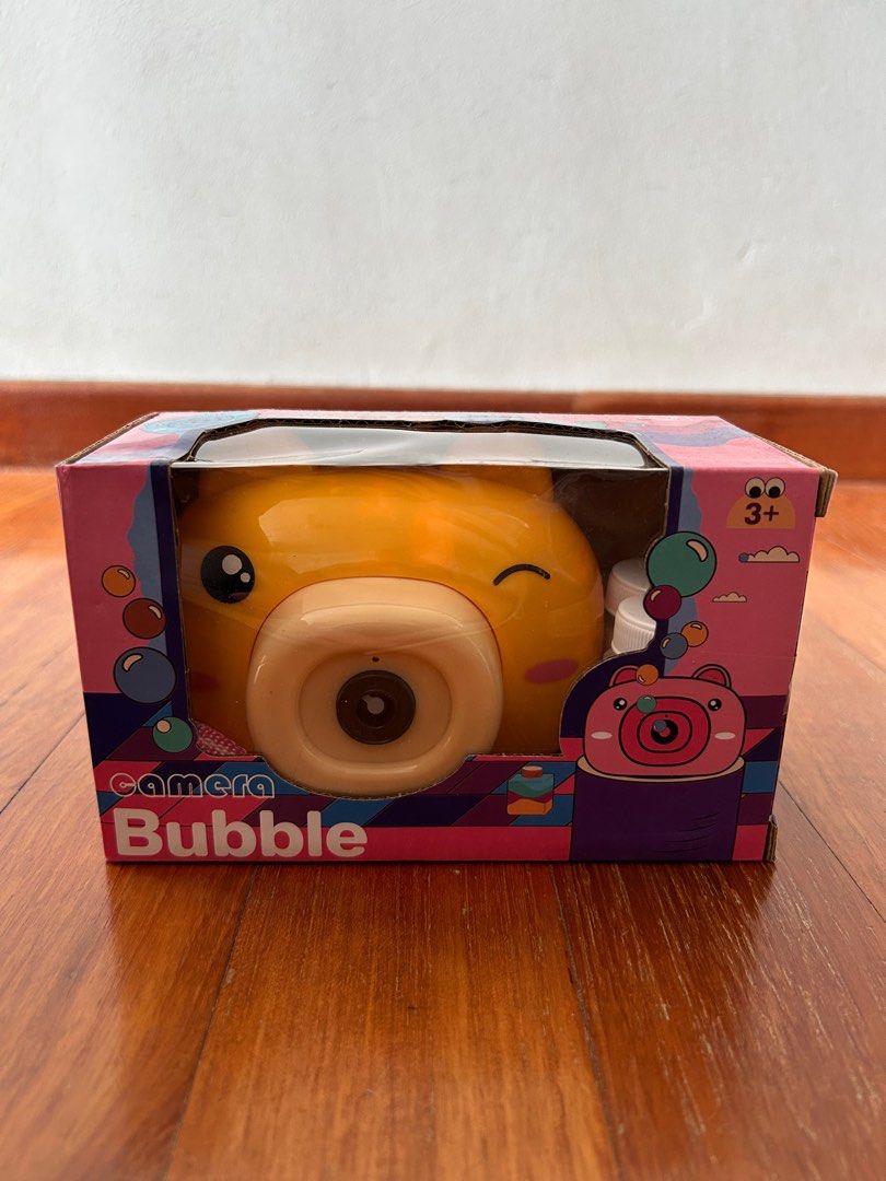 Camera bubble (Category: Cameras) located in Singapore. Submitted by kangaruleskh (Listing ID 1345353928, Image 1). Description: .