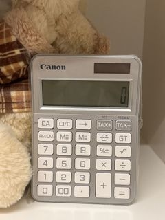 Canon計數機 全新
