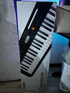 RUSH!! Casio piano/keyboard