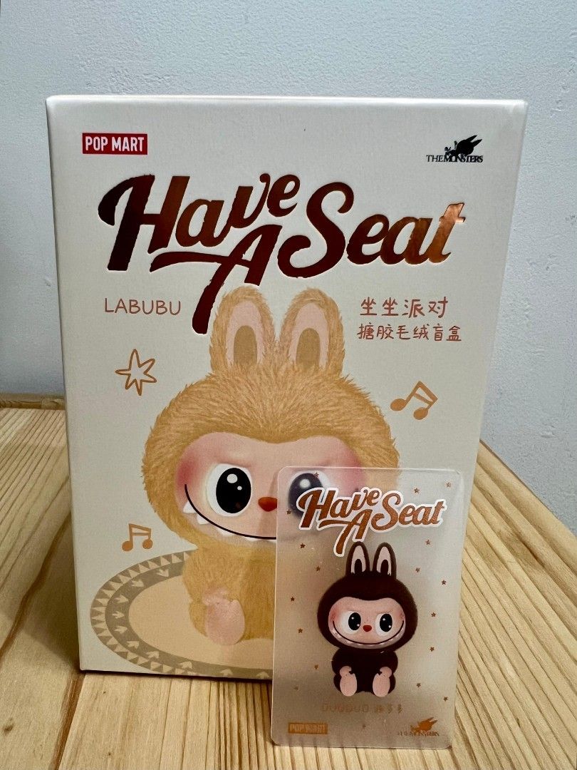 CO OREN Labubu V2 Have A Seat SELECTED SECRET DUODUO Original Pop Co Oren Labubu V2 Have A Seat 1736004281 E5d0603c Progressive