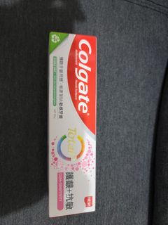 Colgate護齦抗敏牙膏64246684325505110