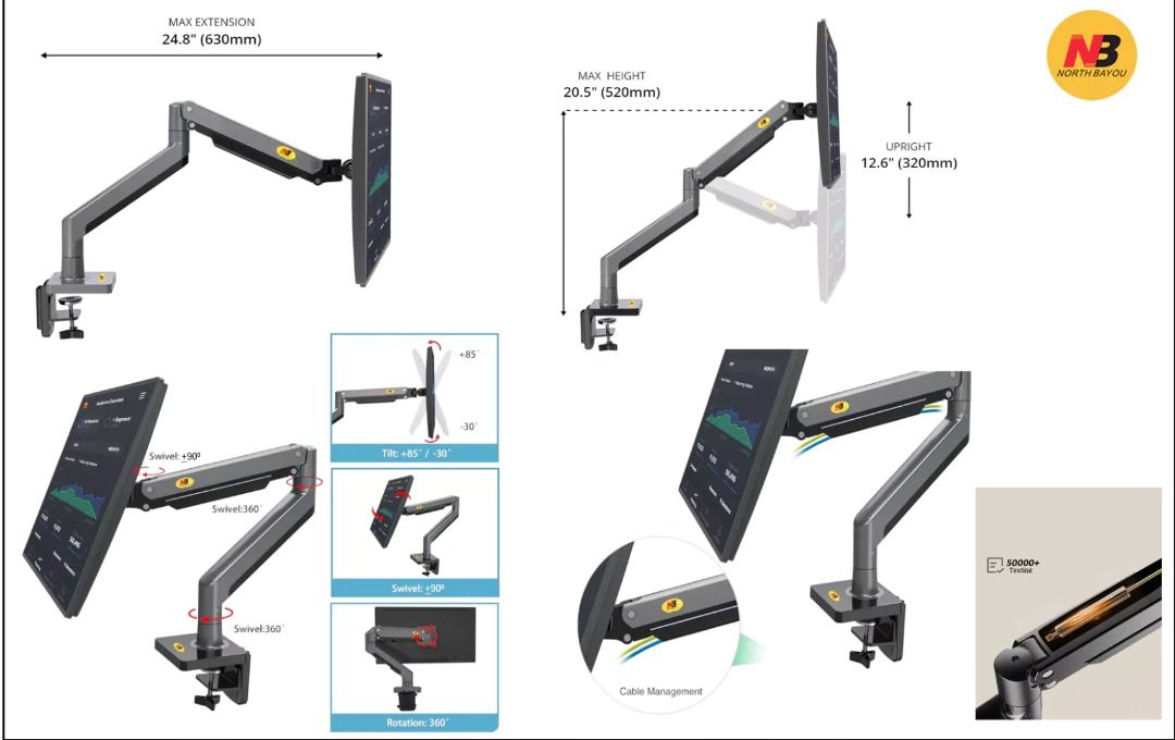 Computer Stand (Category: Computer Parts) located in Petaling Jaya. Submitted by consultingprep (Listing ID 1345420918, Image 2). Description: .