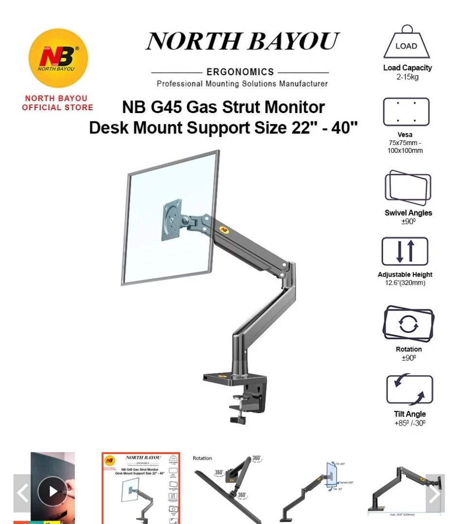 Computer Stand (Category: Computer Parts) located in Petaling Jaya. Submitted by consultingprep (Listing ID 1345420918, Image 1). Description: .