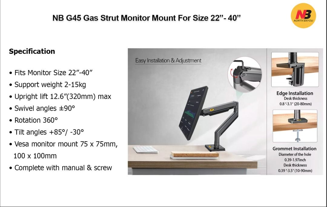 Computer Stand (Category: Computer Parts) located in Petaling Jaya. Submitted by consultingprep (Listing ID 1345420918, Image 3). Description: .