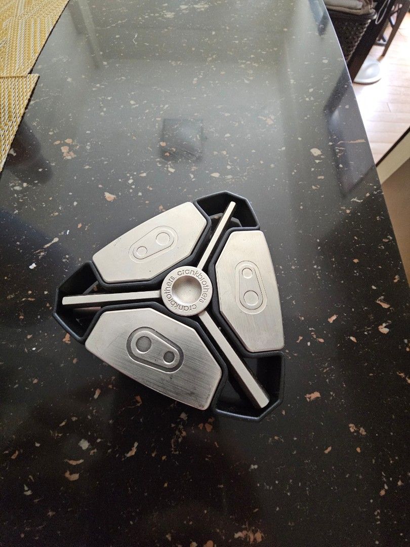 Crankbrothers Tool Kit (Category: Bicycles) located in Manila. Submitted by daddyhunt99 (Listing ID 1345426127, Image 1). Description: For cyclist and DIYs Crankbrothers tool kit.