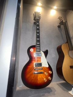 Davis Les Paul Electric Guitar
