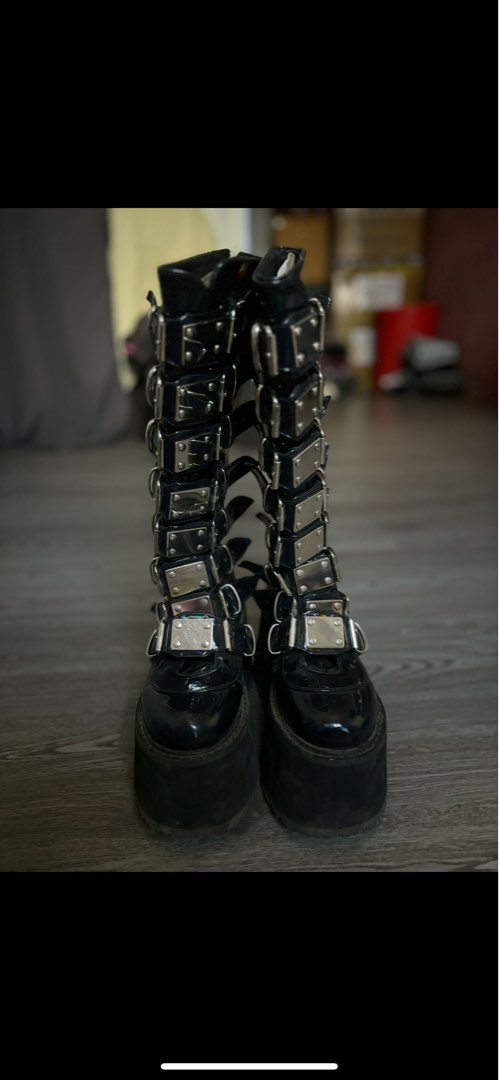 demonia damned 318 black hologram