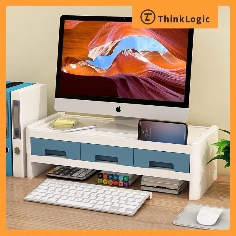 Desktop Riser Computer Monitor Base, Computers & Tech, Desktops on ...